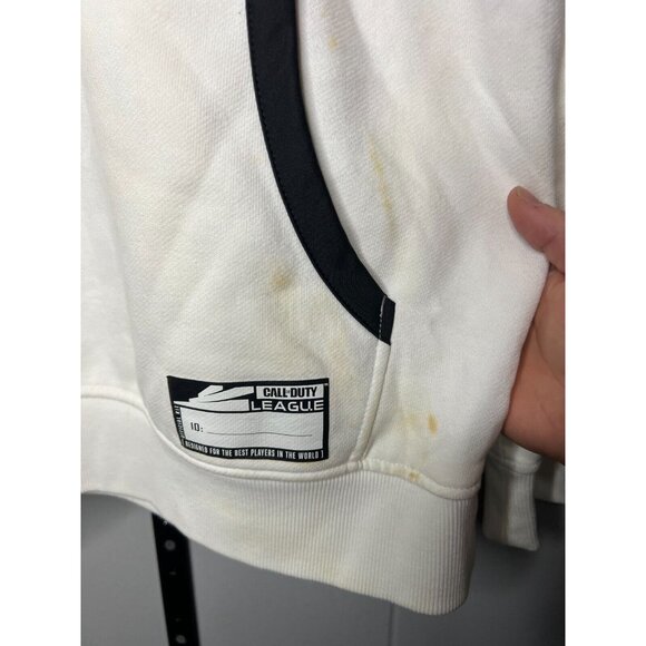 OpTic Gaming Hoodie Call Of Duty League Los Angeles OGLA Sz Medium - Picture 5 of 7